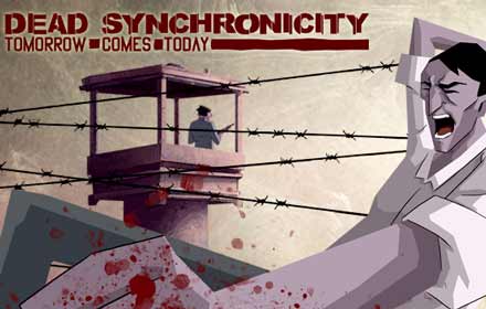 Dead Synchronicity: Tomorrow Comes Today game boxshot cover