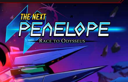 The Next Penelope: Race to Odysseus game boxshot cover