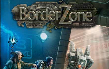 Borderzone game boxshot cover