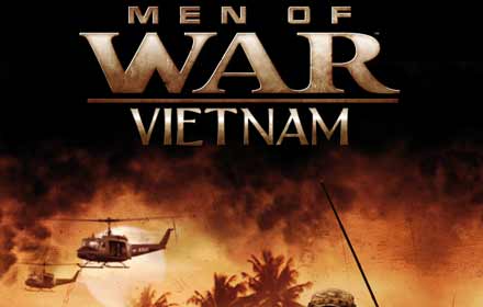 Men of War: Vietnam game boxshot cover
