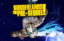 Borderlands: The Pre-Sequel cover