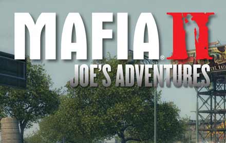 Mafia II DLC: Joe's Adventure game boxshot cover