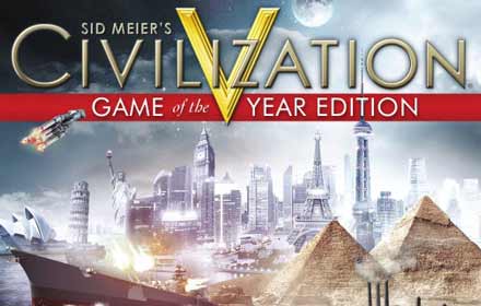 Sid Meier's Civilization V Game of the Y PC Steam CD key | Sila Games