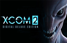 XCOM 2 Digital Deluxe Edition cover