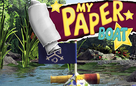 My Paper Boat game boxshot cover