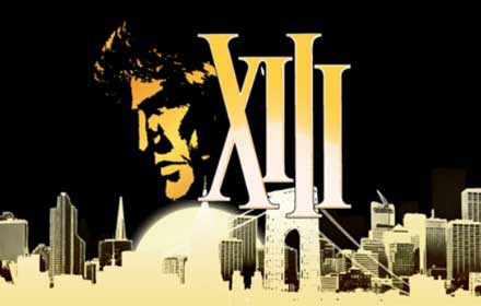 XIII (Mac) game boxshot cover