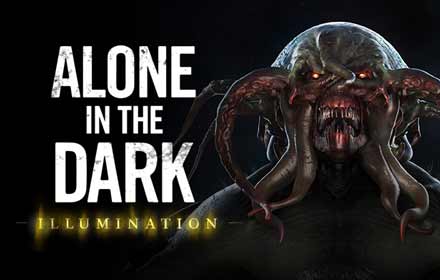 Alone in the Dark: Illumination game boxshot cover