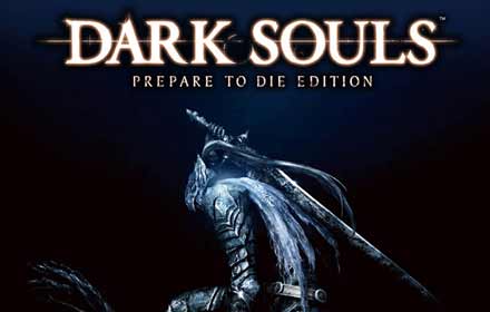 Dark Souls Prepare to Die Edition game boxshot cover