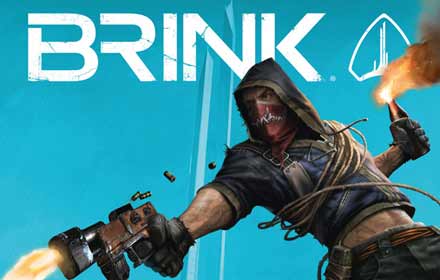 Brink game boxshot cover