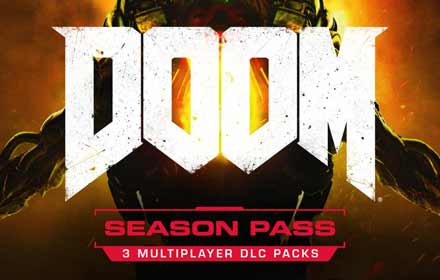 DOOM Season Pass PC Steam CD key | Sila Games