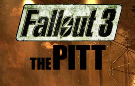 Fallout 3: The Pitt game boxshot cover