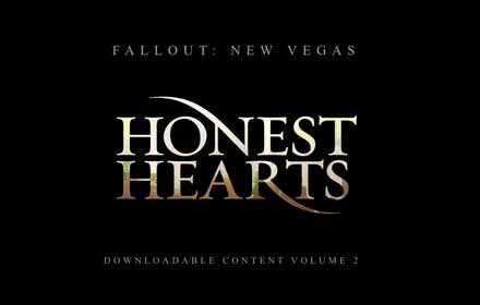 Fallout New Vegas: Honest Hearts game boxshot cover