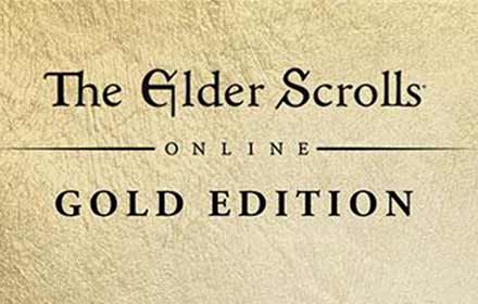The Elder Scrolls Online: Gold Edition game boxshot cover