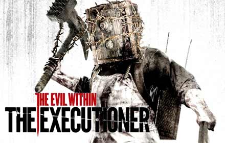 The Evil Within - The Executioner game boxshot cover