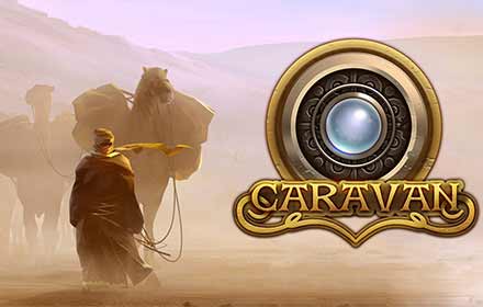 Caravan game boxshot cover