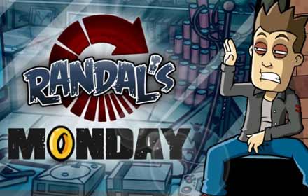 Randal's Monday game boxshot cover