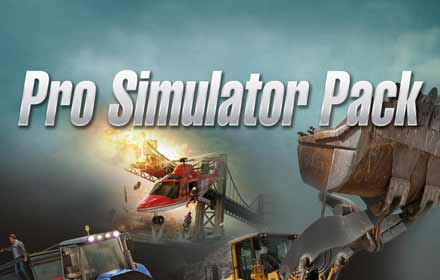 Pro Simulator Pack PC Steam CD key | Sila Games