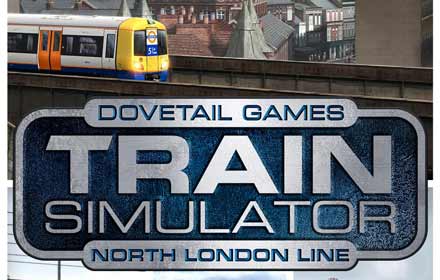 North London Line Route Add-On game boxshot cover