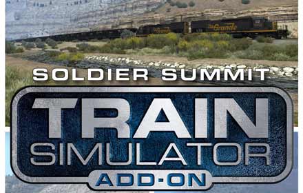 Soldier Summit Route Add-On game boxshot cover