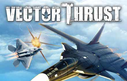 Vector Thrust game boxshot cover