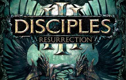 Disciples III: Resurrection game boxshot cover