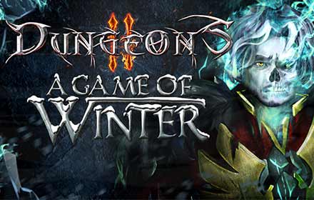 Dungeons 2: A Game of Winter game boxshot cover