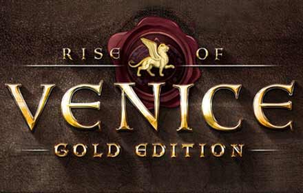 Rise of Venice - Gold Edition game boxshot cover