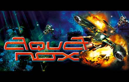 AquaNox game boxshot cover
