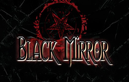 Black Mirror game boxshot cover