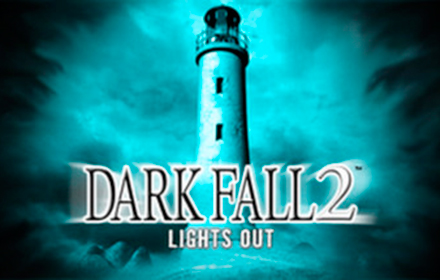 Dark Fall 2: Lights Out game boxshot cover