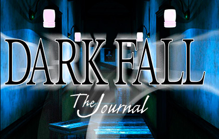 Dark Fall: The Journal game boxshot cover