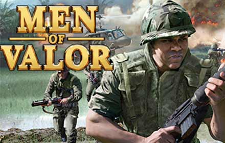 Men of Valor game boxshot cover