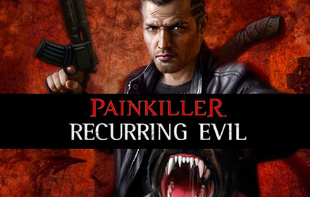 Painkiller: Recurring Evil game boxshot cover