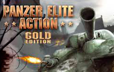 Panzer Elite Action Gold game boxshot cover
