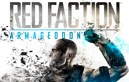 Red Faction: Armageddon game boxshot cover