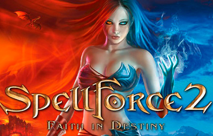 SpellForce 2: Faith in Destiny game boxshot cover