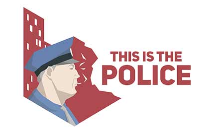 This Is the Police game boxshot cover