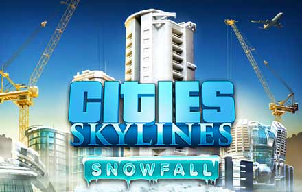 Cities: Skylines - Snowfall game boxshot cover