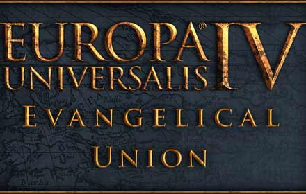 Europa Universalis IV: Evangelical Union Unit Pack game boxshot cover