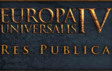 Europa Universalis IV: Res Publica game boxshot cover