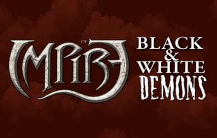 Impire: Black & White Demons game boxshot cover