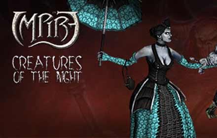 Impire: Creatures of the Night game boxshot cover