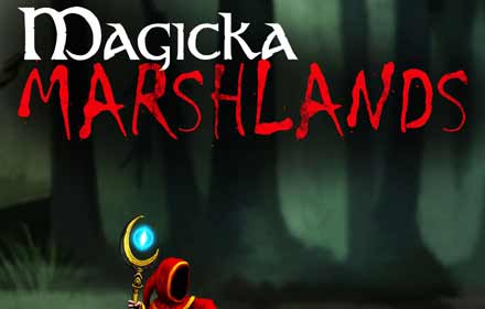 Magicka Cd Magicka DLC: Marshlands PC Steam CD key | Sila Games