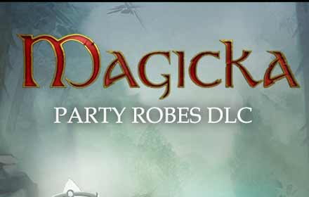 Magicka DLC: Party Robe Bundle game boxshot cover