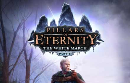 Pillars of Eternity - The White March: Part II game boxshot cover