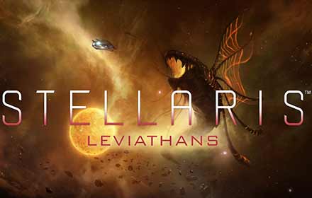 Stellaris: Leviathans Story Pack game boxshot cover