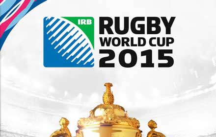 2015 Rugby World Cup game boxshot cover