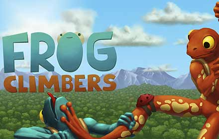 Frog Climbers game boxshot cover
