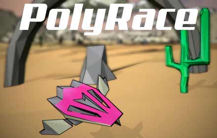 PolyRace game boxshot cover