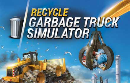 Recycle: Waste Management Simulator game boxshot cover